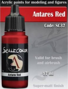 Scale75 ScaleColor: Antares Red 1