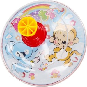 Mega Creative BAK DZ/SW 14CM MIX2 BABY MC DISP 6/54/108 5