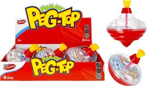 Mega Creative BAK DZ/SW 14CM MIX2 BABY MC DISP 6/54/108 10