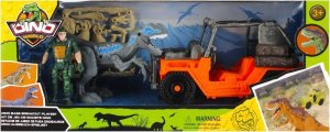 Mega Creative AUTO TEREN 40X17X12 MC DINO PARK WB 36 1