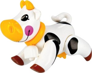 Mega Creative KROWKA RUCH GRZECH 11CM MIX2 MC DISP 12/144/288 2