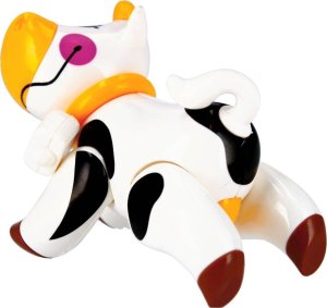 Mega Creative KROWKA RUCH GRZECH 11CM MIX2 MC DISP 12/144/288 3