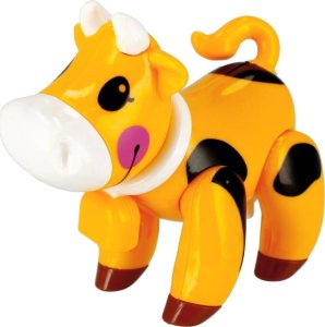 Mega Creative KROWKA RUCH GRZECH 11CM MIX2 MC DISP 12/144/288 5