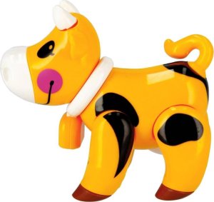 Mega Creative KROWKA RUCH GRZECH 11CM MIX2 MC DISP 12/144/288 6