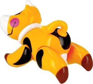 Mega Creative KROWKA RUCH GRZECH 11CM MIX2 MC DISP 12/144/288 7