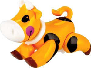 Mega Creative KROWKA RUCH GRZECH 11CM MIX2 MC DISP 12/144/288 8