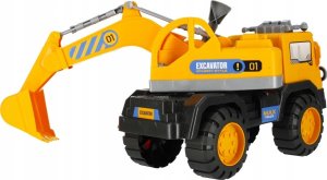 Mega Creative MASZYNA BUD KOPARK 38X37X17 MIX2 MC PBH 24 3