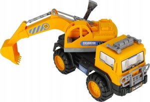 Mega Creative MASZYNA BUD KOPARK 38X37X17 MIX2 MC PBH 24 5