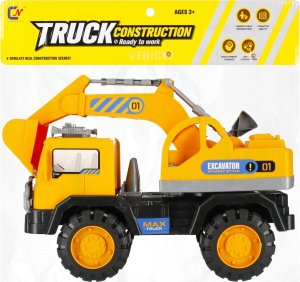 Mega Creative MASZYNA BUD KOPARK 38X37X17 MIX2 MC PBH 24 6