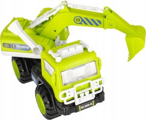 Mega Creative MASZYNA BUD KOPARK 38X37X17 MIX2 MC PBH 24 8