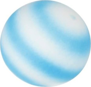 Mega Creative ZAB WYCISKANA PILKA 7CM MIX4 MC DISP 12/144/288 3