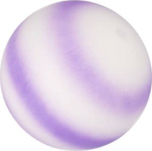 Mega Creative ZAB WYCISKANA PILKA 7CM MIX4 MC DISP 12/144/288 5