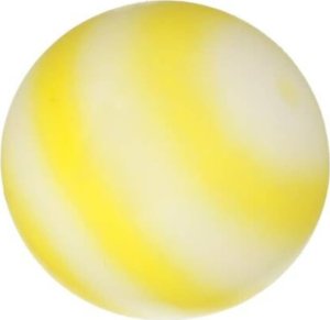 Mega Creative ZAB WYCISKANA PILKA 7CM MIX4 MC DISP 12/144/288 6