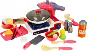 Mega Creative KUCHNIA B/O AKC 48X35X18 MC WB 10 4