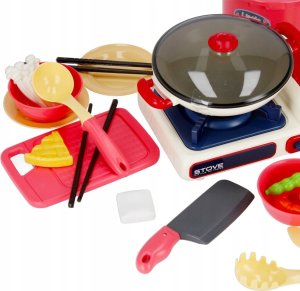 Mega Creative KUCHNIA B/O AKC 48X35X18 MC WB 10 7