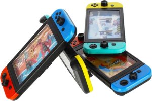 Mega Creative GRA WODNA OCEAN 17X7X2 MIX4 MC DISP 24/144/288 10