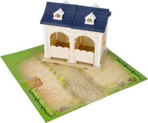 Mega Creative STAJNIA DO SKLAD 61EL 36X28X7 MC PUD 18/36 2