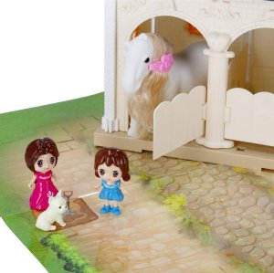 Mega Creative STAJNIA DO SKLAD 61EL 36X28X7 MC PUD 18/36 6