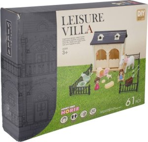 Mega Creative STAJNIA DO SKLAD 61EL 36X28X7 MC PUD 18/36 9