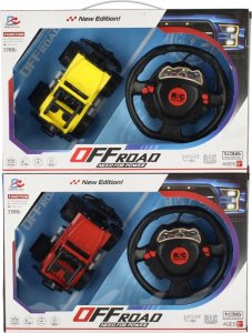 Mega Creative AUTO TEREN R/C FF LAD USB 46X59X11 MIX2 MC 18/36 1