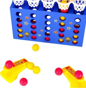 Mega Creative GRA KOSZYKOWKA 27X27X5 MC PUD18/36 5