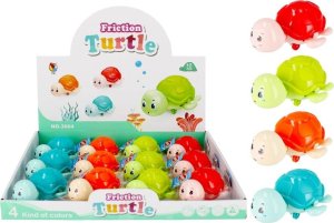 Figurka Mega Creative ZOLW P/B 12CM MIX4 MC DISP 12/120/240 2