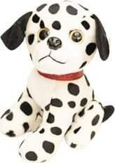 Deef Maskotka Piesek z głosem i obrożą Duży 03783 DEEF mix cena za 1 szt 4