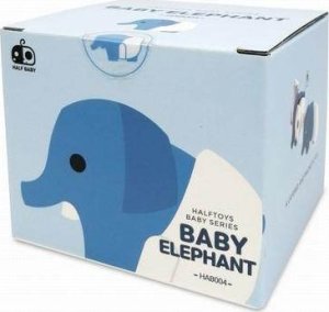 Figurka HalfToys HalfToys - magnetyczny składany baby słoń 1