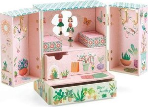 Djeco Djeco - szkatułka z pozytywką - tajemniczy ogród 2