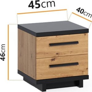 Ravio Meble sypialniane Zonda V 7