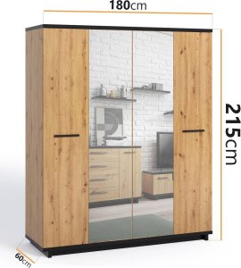 Ravio Meble sypialniane Zonda V 9