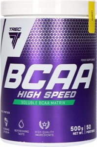 TREC TREC BCAA High Speed - 500g 1