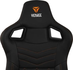 Fotel Yenkee YGC 200BK FORSAGE XL Gaming Chair YENKEE 3