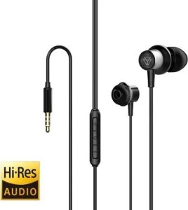 Słuchawki Yenkee YHP 405BK In-ear headphones YENKEE 4