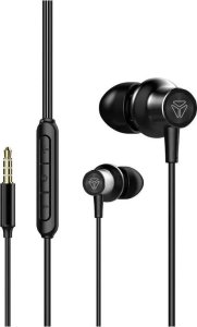 Słuchawki Yenkee YHP 405BK In-ear headphones YENKEE 5