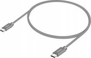 Kabel USB Yenkee YCU C101 SR Kabel USB C-C 2.0/ 1m YENKEE 6