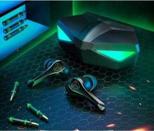 Słuchawki Yenkee YHP 03BT SŁUCHAWKI GAMIN.TWS RAGE YENKEE 9