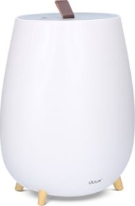 Nawilżacz powietrza Duux Duux | Humidifier Gen2 | Tag | Ultrasonic | 12 W | Water tank capacity 2.5 L | Suitable for rooms up to 30 m² | Ultrasonic | Humidification capacity 250 ml/hr | White 1