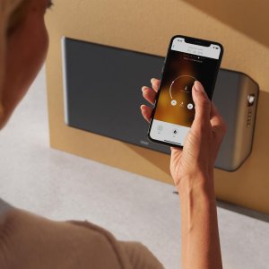 Grzejnik Duux | Edge 2000 Smart Convector Heater | 2000 W | Suitable for rooms up to 30 m² | Gray | IP24 18