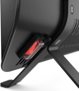 Grzejnik Duux | Edge 2000 Smart Convector Heater | 2000 W | Suitable for rooms up to 30 m² | Gray | IP24 23