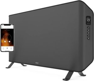 Grzejnik Duux | Edge 2000 Smart Convector Heater | 2000 W | Suitable for rooms up to 30 m² | Gray | IP24 24