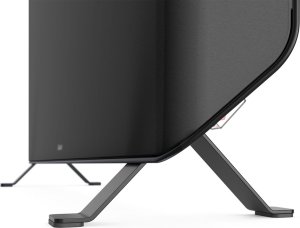 Grzejnik Duux | Edge 2000 Smart Convector Heater | 2000 W | Suitable for rooms up to 30 m² | Gray | IP24 25