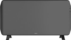 Grzejnik Duux | Edge 2000 Smart Convector Heater | 2000 W | Suitable for rooms up to 30 m² | Gray | IP24 9