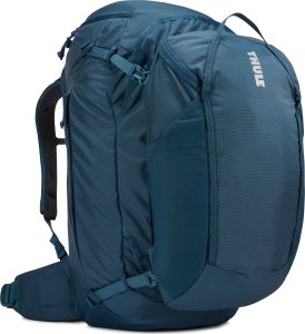 Plecak turystyczny Thule Thule | 70L Women's Backpacking pack | TLPF-170 Landmark | Backpack | Majolica Blue 1