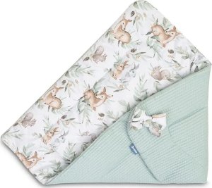 Sensillo ROŻEK WAFEL SARENKI MIETOWY 75x75 2