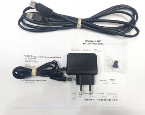 Terminal sieciowy ZTE ZTE F623 GPON ONU (1GE+3FE+1POTS+WIFI+USB) 2