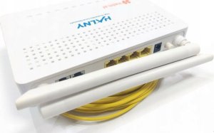 Terminal sieciowy ZTE ZTE F623 GPON ONU (1GE+3FE+1POTS+WIFI+USB) 5