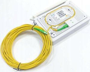 Terminal sieciowy ZTE ZTE F623 GPON ONU (1GE+3FE+1POTS+WIFI+USB) 9