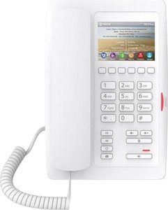 Telefon Fanvil FANVIL H5 WHITE - VOIP PHONE WITH HD VOICE, LCD DISPLAY, 10/100 MBPS POE, DESKTOP 1