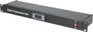 ExtraLink EXTRALINK 19" RACK MOUNT THERMOSTAT UNIT 12